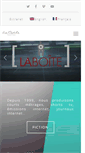 Mobile Screenshot of laboite.fr