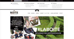 Desktop Screenshot of laboite.nl